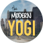 Modern Yogi Podcast Logo